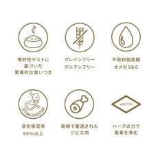 画像4: NEW 最短賞味2026.5.16・エンパイア パピーグロース小粒 2.8kg仔犬用ドライ ドッグフードEMPIRE正規品em31262 (4)