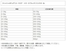 画像3: 最短賞味2025.7.11・フィッシュ4ドッグ スーペリア ウェイトコントロール 小粒 400g肥満シニア犬用FISH4DOGS 正規品f480406 (3)