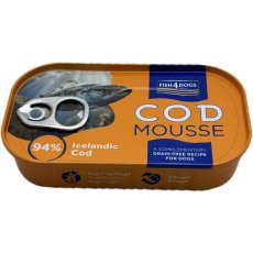 画像3: NEW 最短賞味2029.12・フィッシュ4ドッグ タラムース 90g缶犬用ウェット一般食FISH4DOGS正規品f4d18753 (3)
