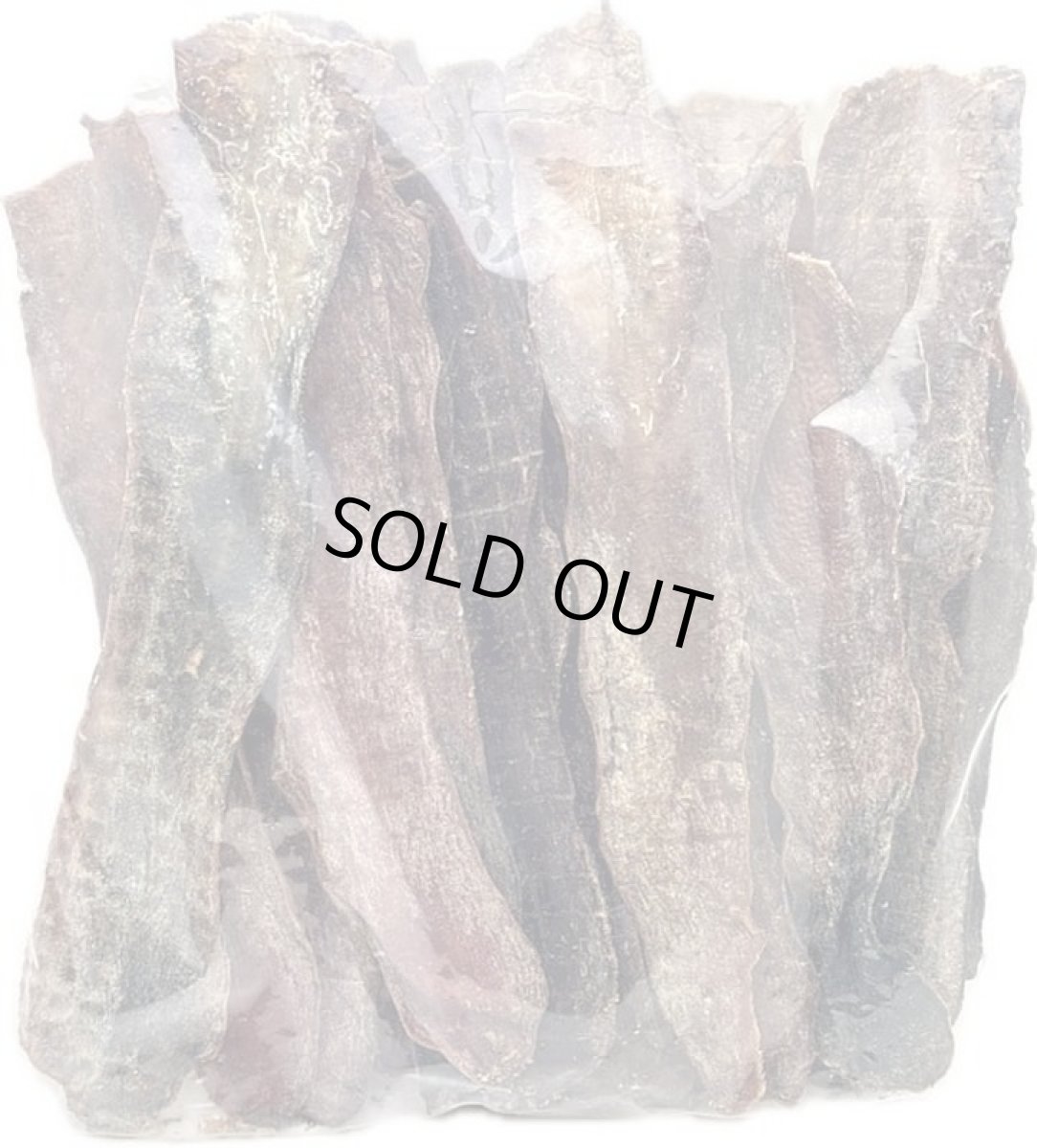 画像3: 最短賞味2027.1・フィールドエイト 牛タン皮500g 犬用おやつ 国産 無添加febtanskin500 (3)