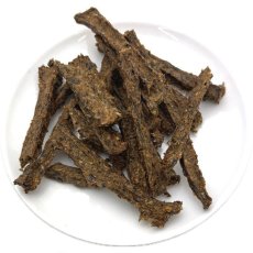 画像2: NEW 最短賞味2026.10・フィールドエイト ハモしっぽカットスティック100g 犬猫用おやつ 国産 無添加 fehamoc100 (2)