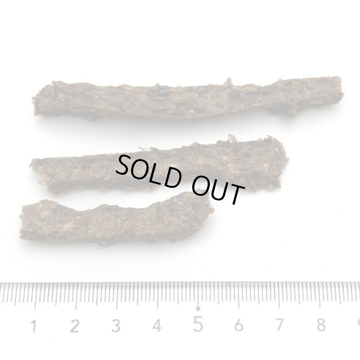 画像3: 最短賞味2026.10・フィールドエイト ハモしっぽカットスティック50g 犬猫用おやつ 国産 無添加 fehamoc50 (3)