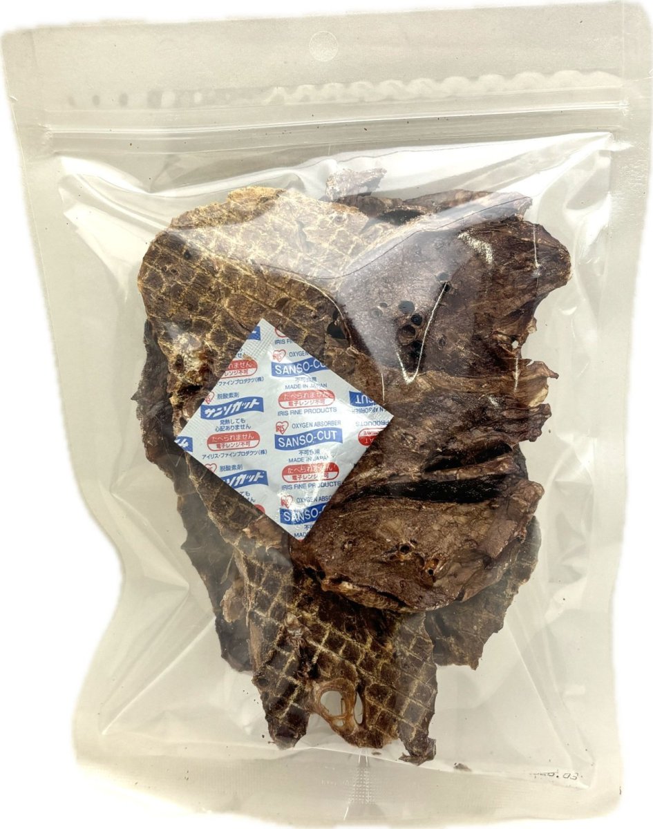 画像3: 最短賞味2026.7・フィールドエイト 神戸ポークラング70g 犬用おやつ 国産 無添加 fekplang70 (3)