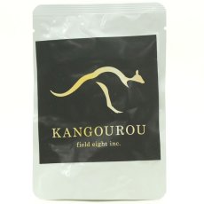 画像2: NEW 最短賞味2027.2・フィールドエイト やわらかカンガルー肉(レトルト)60g 犬用ウェット 国産 無添加 ferkan60 (2)