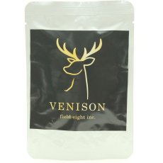 画像2: NEW 最短賞味2027.2・フィールドエイト やわらか鹿肉(レトルト)80g 犬用ウェット 国産 無添加 ferven80 (2)