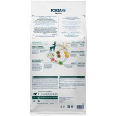 画像3: SALE/おまけ付き！最短賞味2027.3・フォルツァ10 犬 デイリープロ ミディアム ベニソン中粒12kg×３個/fo13758x3成犬用ドッグフード正規品 (3)