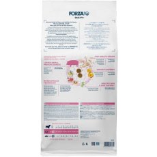画像3: NEW 最短賞味2027.6・フォルツァ10 犬 デイリープロ ミディアム ポーク中粒12kg/fo13789成犬用ドッグフード正規品 (3)