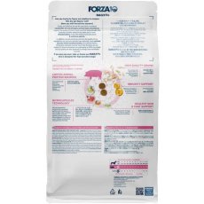 画像3: NEW 最短賞味2027.6・フォルツァ10 犬 デイリープロ ミニ ポーク小粒1.5kg/fo13819成犬用ドッグフード正規品 (3)