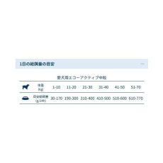 画像5: NEW 最短賞味2026.6・フォルツァ10 犬ミディアム エコー アクティブ中粒 4kg fo14373耳管・外耳ケアFORZA10正規品 (5)