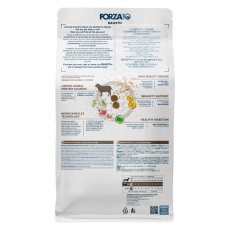 画像3: NEW 最短賞味2026.9.30・フォルツァ10 犬 デイリープロ ミニ ラム小粒3.6kg/fo72193成犬用ドッグフード正規品 (3)