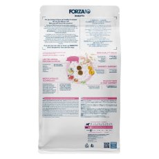 画像3: NEW 最短賞味2027.6・フォルツァ10 犬 デイリープロ ミニ ポーク小粒3.6kg/fo72216成犬用ドッグフード正規品 (3)