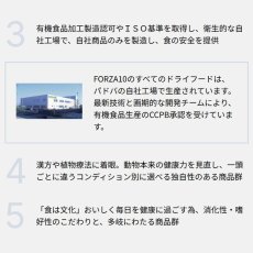 画像6: NEW 最短賞味・フォルツァ10 犬 スペシャルケア ヘルシースキン 800g fo72841皮膚ケア成犬用ドッグフードFORZA10正規品 (6)