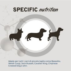 画像3: NEW 最短賞味・フォルツァ10 犬 スペシャルケア ジョイント 800g fo73107関節ケア成犬用ドッグフードFORZA10正規品 (3)