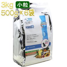 画像1: DAILY Proパピー600g付き！最短賞味2026.5・フォルツァ10 犬 デイリーフォルツァ パピーフィッシュ小粒 3kg（500g×6袋）fo70274 (1)