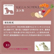 画像6: NEW 最短賞味2025.12・ファープラスト ベジタリアン デンタル スナック スノーフレーク ユッカＳ 犬用おやつ 歯みがきガム正規品fp07728 (6)