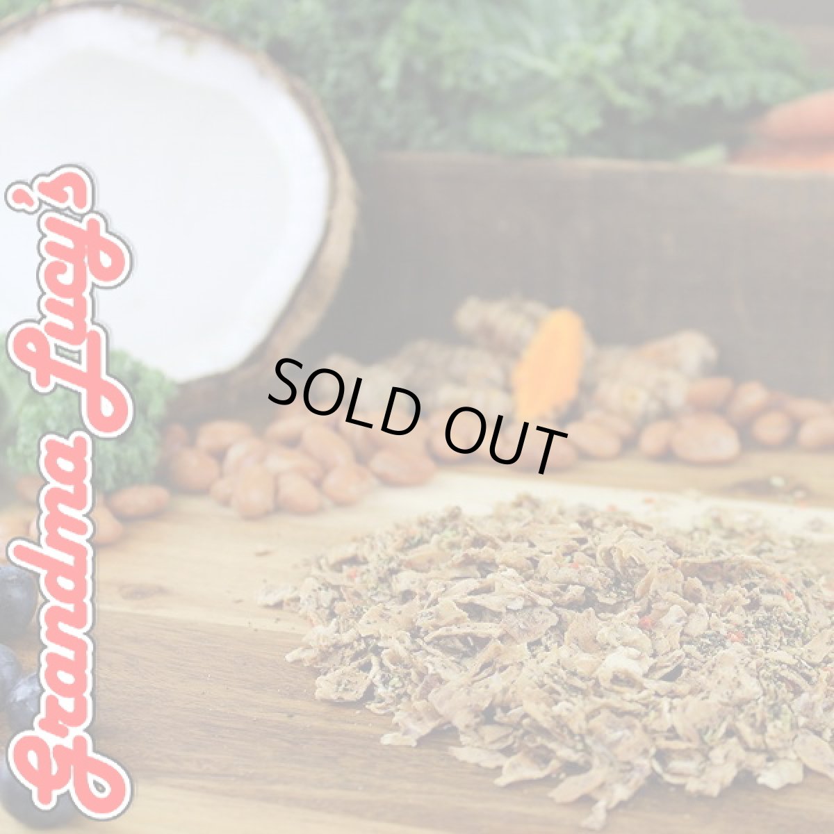 画像2: 最短賞味2025.9.25・グランマルーシーズ 犬用 マカンナ プレミックス 1.36kg フリーズドライ グレインフリー Grandma Lucys 正規品gl20170 (2)