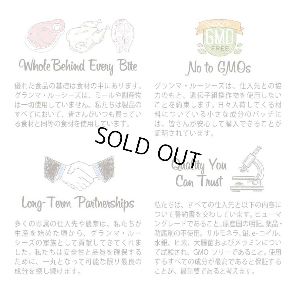 画像5: 最短賞味2026.3・グランマ・ルーシーズ 犬猫用パンプキンパウチ ダイジェスティブ 170g 胃腸ケア/お野菜サプリGrandma Lucy's正規品gl28111 (5)