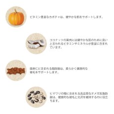 画像3: 最短賞味2026.6・グランマ・ルーシーズ 犬猫用パンプキンパウチ スキン&コート 170g 皮膚被毛ケア/お野菜サプリGrandma Lucy's正規品gl28142 (3)