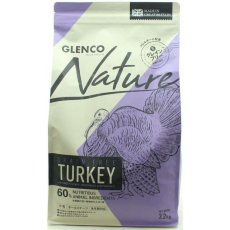 画像3: NEW 最短賞味2027.9.28・グレンコ 犬 ナチュール ターキー小粒3.2kg/gle09881全年齢犬用ドッグフードGLENCO正規品 (3)