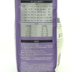 画像5: NEW 最短賞味2027.9.28・グレンコ 犬 ナチュール ターキー小粒3.2kg/gle09881全年齢犬用ドッグフードGLENCO正規品 (5)