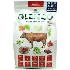 画像3: NEW 最短賞味2027.6.10・グレンコ 犬 スペシャルレシピ アンガスビーフ小粒1.8kg/gle09898全年齢犬用ドッグフードGLENCO正規品 (3)