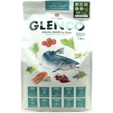 画像3: NEW 最短賞味2027.6.7・グレンコ 犬 スペシャルレシピ スコティッシュサーモン中粒1.8kg/gle09928成犬用ドッグフードGLENCO正規品 (3)
