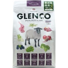 画像3: NEW 最短賞味2027.6.7・グレンコ 犬 スペシャルレシピ グラスフェッドラム中粒1.8kg/gle09935成犬用ドッグフードGLENCO正規品 (3)