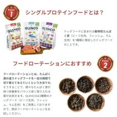 画像6: NEW 最短賞味2027.6.10・グレンコ 犬 スペシャルレシピ アンガスビーフ小粒100g/gle17433全年齢犬用ドッグフードGLENCO正規品 (6)