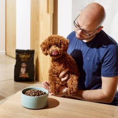 画像2: NEW 最短賞味2027.4.1・ゴスビ 仔犬 EXCLUSIVE グレインフリー PUPPY 500g gos01850 Gosbi正規品 (2)