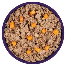 画像2: NEW 最短賞味2028.1・ゴスビ Natsbi ナツビ犬 STEAMED チキン＆ラム 200gパウチ gos07104全年齢犬用総合栄養食ウェット Gosbi正規品 (2)