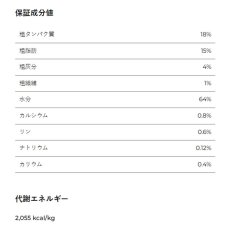 画像6: NEW 最短賞味2028.2・ゴスビ Natsbi ナツビ犬 STEAMED チキン＆ダック 200gパウチ gos07128全年齢犬用総合栄養食ウェット Gosbi正規品 (6)
