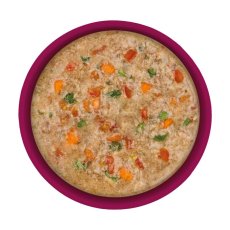 画像2: NEW 最短賞味2027.12・ゴスビ Natsbi ナツビ猫 STEAMED チキン 80gパウチ gos07913全年齢猫用総合栄養食ウェット Gosbi正規品 (2)