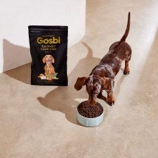 画像2: NEW 入荷待ち・ゴスビ 犬 EXCLUSIVE グレインフリー アダルト ダック MINI 2kg gos10371 Gosbi正規品 (2)