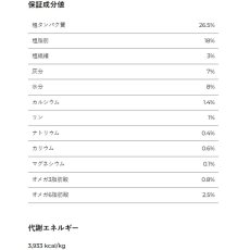 画像6: NEW 入荷待ち・ゴスビ 犬 EXCLUSIVE グレインフリー アダルト ダック MINI 2kg gos10371 Gosbi正規品 (6)