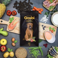 画像7: NEW 入荷待ち・ゴスビ 犬 EXCLUSIVE グレインフリー アダルト MAXI 12kg gos11044 Gosbi正規品 (7)