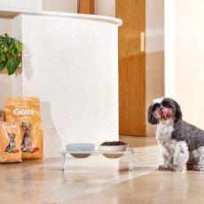 画像2: NEW 入荷待ち・ゴスビ 犬 EXCLUSIVE チキン MINI 2kg gos11143ローグレイン成犬用ドライ Gosbi正規品 (2)