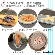 画像6: 最短賞味2027.5・阪急ハロードッグ HTT 米粉ビッツ いちご＆鹿肉35g犬用おやつhd28043 (6)