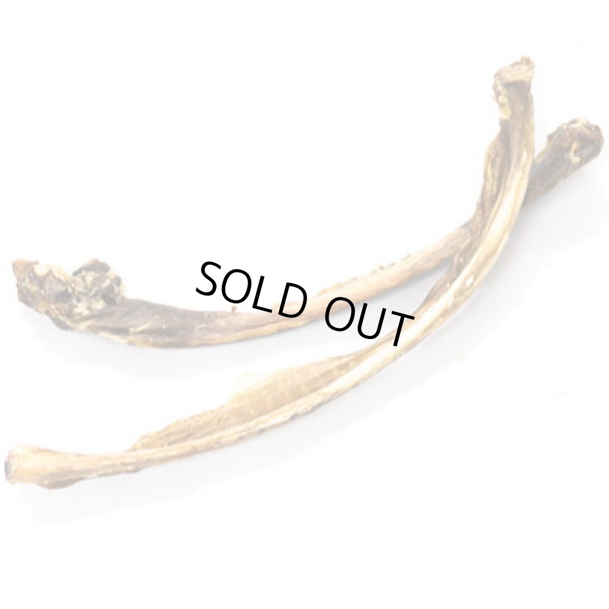 画像2: 最短賞味2026.5・ハレマエ ヴィール・リブ(子牛の肉付きあばら骨)80g犬猫用おやつHaere Mai正規品hm06220 (2)