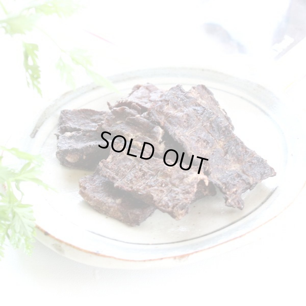 画像1: 最短賞味2026.9・獣医さん推奨 鹿肉トリーツ 30g 犬用おやつですが猫さんもOK無添加 国産 j80054 (1)