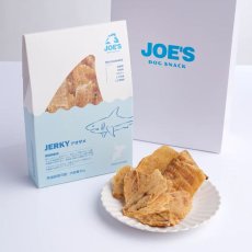 画像3: NEW 最短賞味2027.12・JOE’S 犬用│アオザメジャーキー30g/joe20011犬用おやつ ジョーズ (3)
