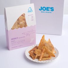 画像3: NEW 最短賞味2027.12・JOE’S 犬用│ヨシキリザメジャーキー30g/joe20028犬用おやつ ジョーズ (3)