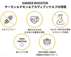 画像4: NEW 最短賞味2027.2.1・ケリーアンドコー猫フリーズドライ ふりかけ サーモン＆チキン＆アカディアンケルプ 50g猫用kec00626/Kelly＆Co’s正規品 (4)