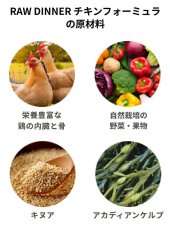 画像4: NEW 最短賞味2027.12・ケリーアンドコー猫フリーズドライ チキンフォーミュラ 156g猫用kec00688総合栄養食Kelly＆Co’s正規品 (4)