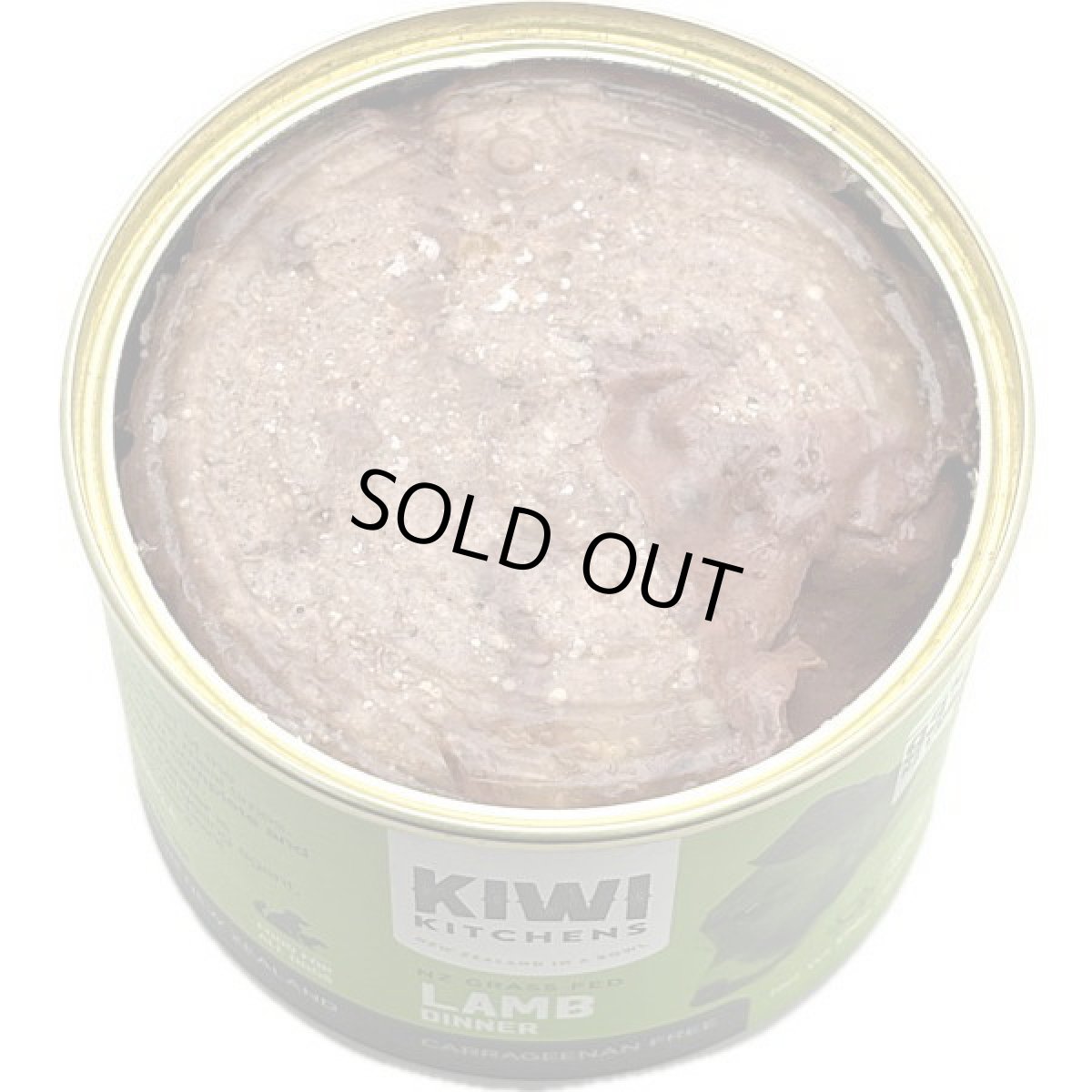 画像2: 最短賞味2026.7・キウイキッチン 犬用ディナーラム375g缶ドッグフード全年齢犬用 総合栄養食kk80364正規品 (2)