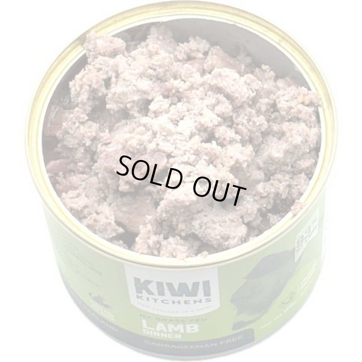 画像3: 最短賞味2026.7・キウイキッチン 犬用ディナーラム375g缶ドッグフード全年齢犬用 総合栄養食kk80364正規品 (3)