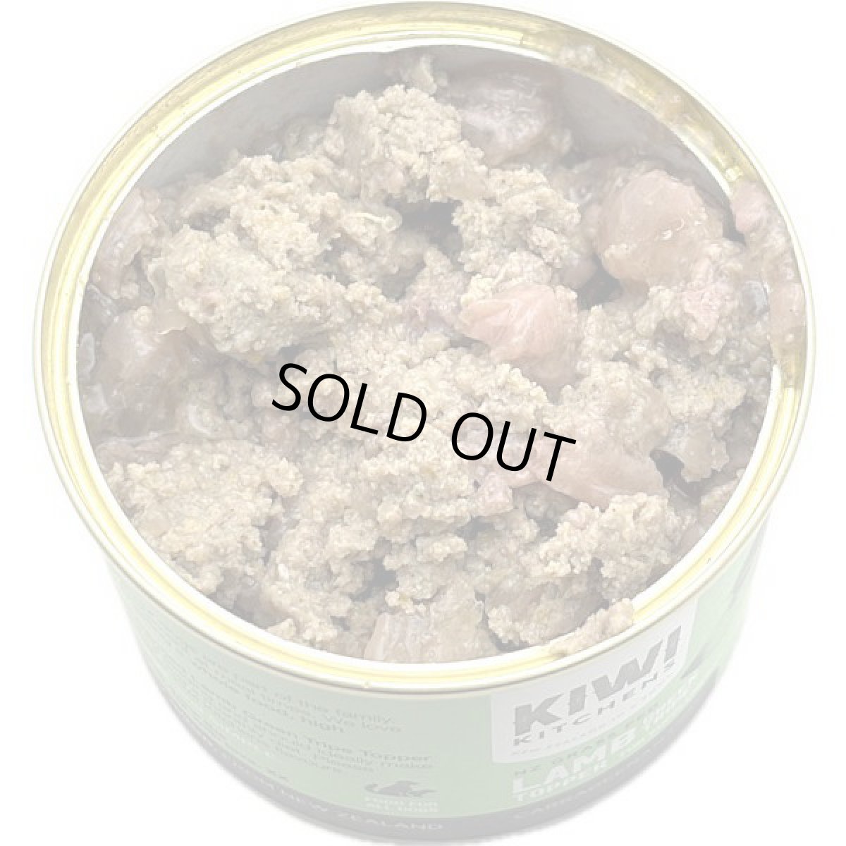 画像3: 最短賞味2026.12・キウイキッチン 犬用ラムグリーントライプトッパー375g缶ドッグフード全年齢犬用 総合栄養食kk80418正規品 (3)