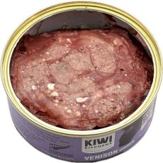 画像2: NEW 最短賞味2026.8・キウイキッチン 猫用ディナー NZ グラスフェッドベニソン85g缶 全年齢猫用キャットフード総合栄養食kk80494正規品 (2)