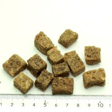 画像2: 最短賞味2026.9.11・キウイキッチン 犬 ワイルドコート フィッシュディナー 142g全年齢犬用フリーズドライ総合栄養食kk83211正規品 (2)