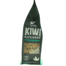 画像3: NEW 最短賞味2025.8.29・キウイキッチン 猫 ワイルドコート フィッシュディナー 285g全年齢猫用フリーズドライ総合栄養食kk84508正規品 (3)