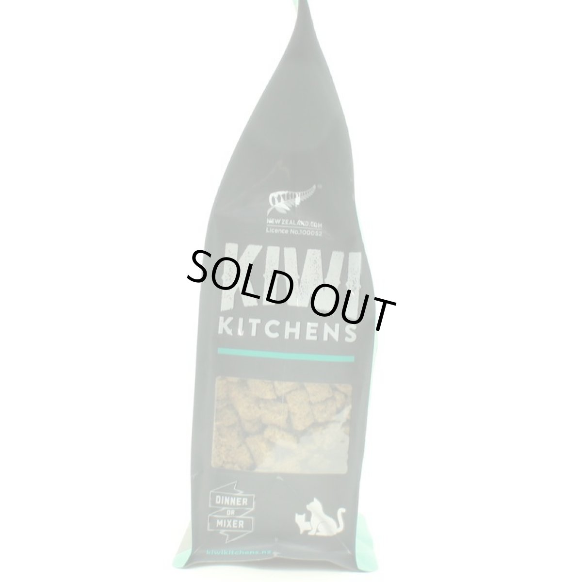 画像3: 最短賞味2026.6.17・キウイキッチン 猫 ワイルドコート フィッシュディナー 610g全年齢猫用フリーズドライ総合栄養食kk84515正規品 (3)